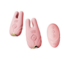 Zalo Nave Coral Pink