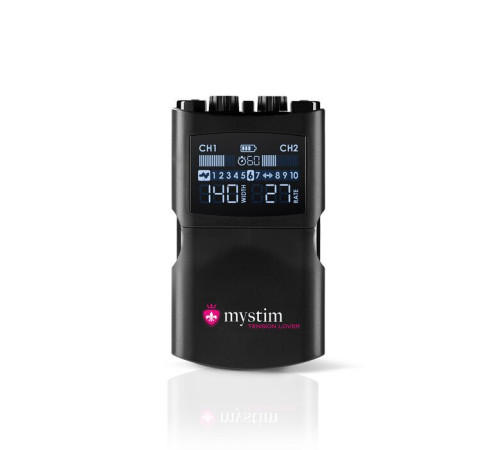 Електростимулятор Mystim Tension Lover 2