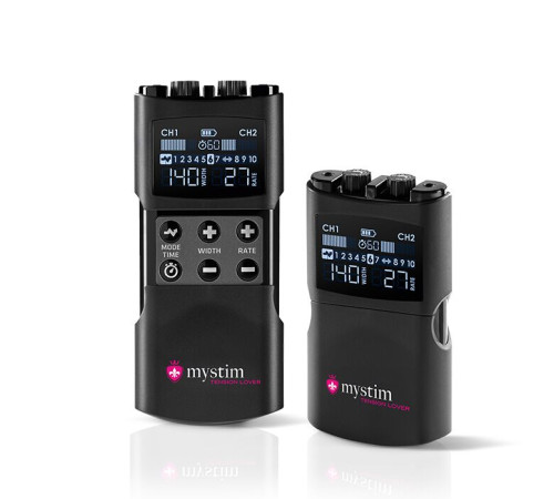 Електростимулятор Mystim Tension Lover 2