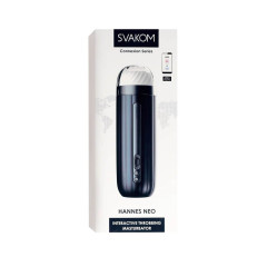 Смарт-мастурбатор Svakom Hannes Neo з підігрівом до 38°C