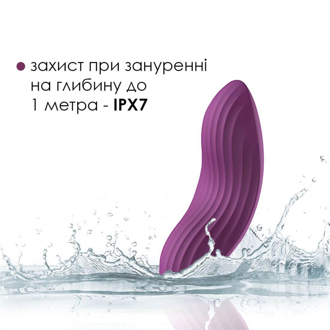 Смарт-вібратор для трусиків Svakom Edeny